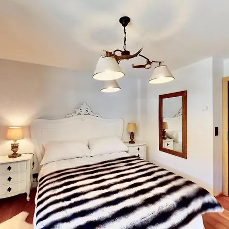 Canta Tectum By Villars Luxury Apartment Ollon