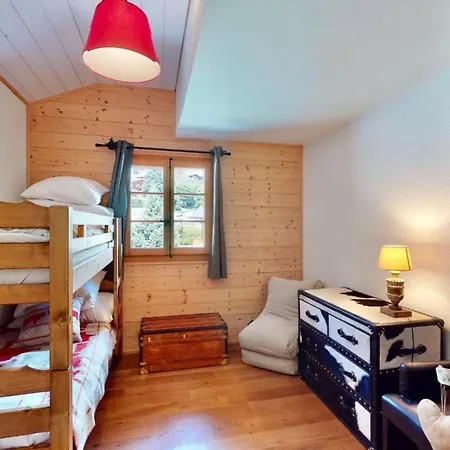 Apartamento Canta Tectum By Villars Luxury Ollon